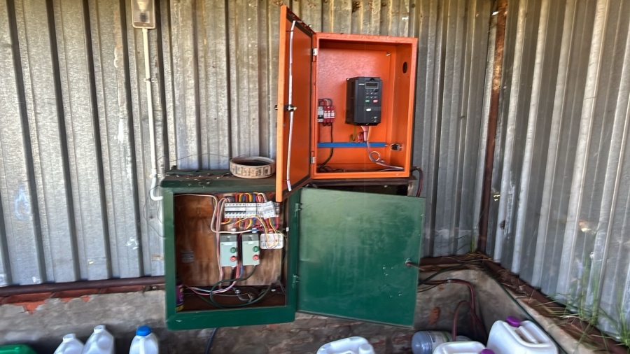 Commercial Property for Sale in Arcadia SH Free State